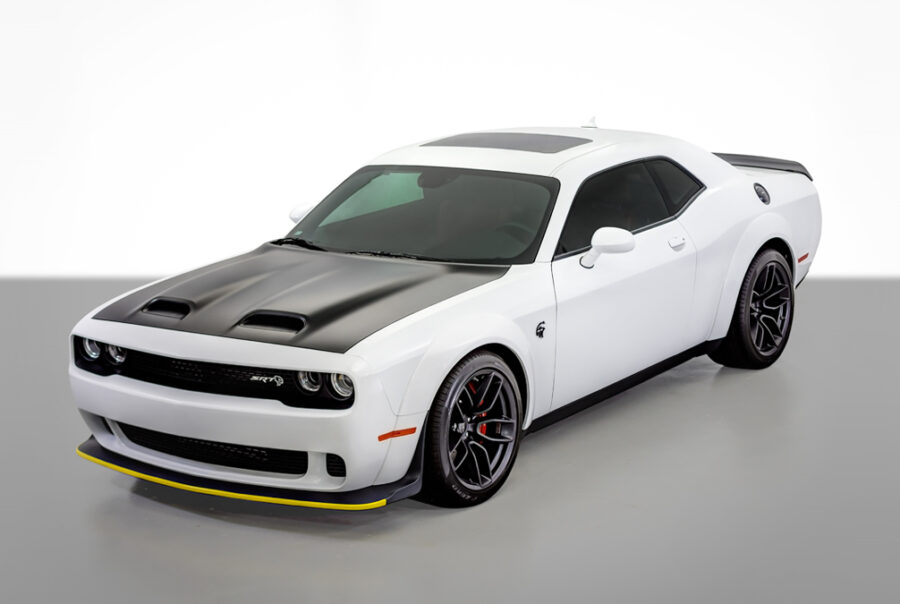 2019 Dodge Challenger Hellcat Redeye