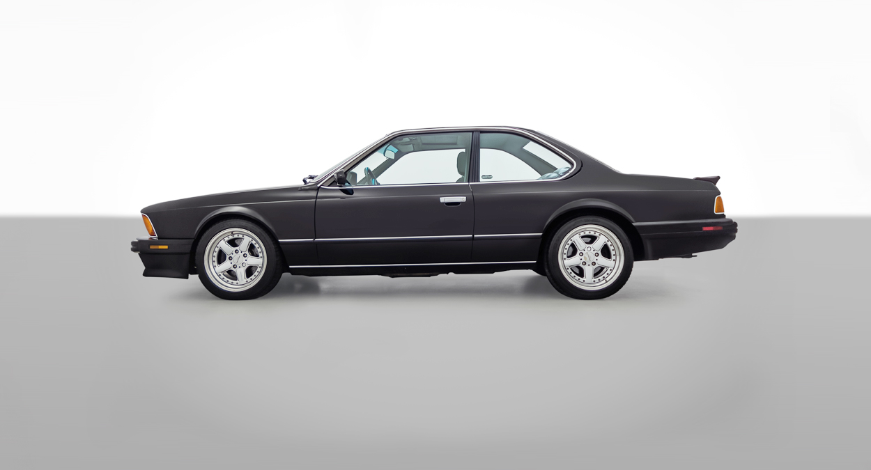 1988 BMW M6